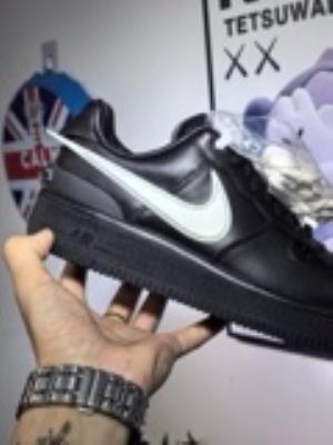 wholesale quality ambuah x nike air force 1 model no. 5